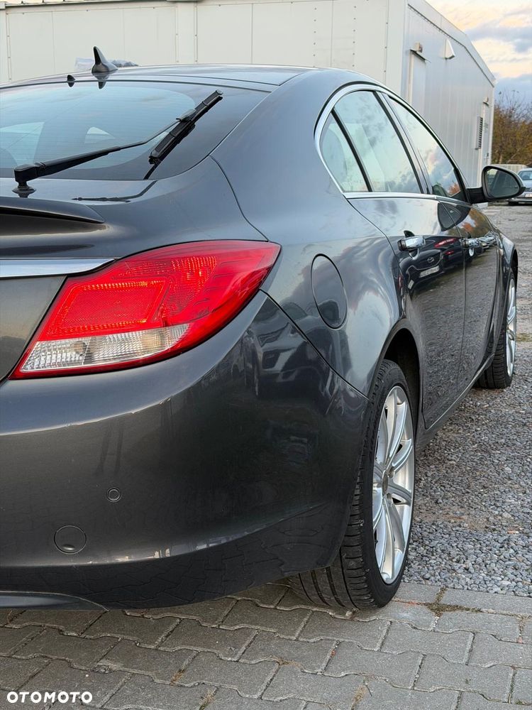 Opel Insignia 2.0 CDTI Edition ecoFLEX - 14