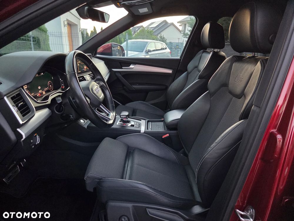Audi Q5 40 TDI Quattro S tronic - 31
