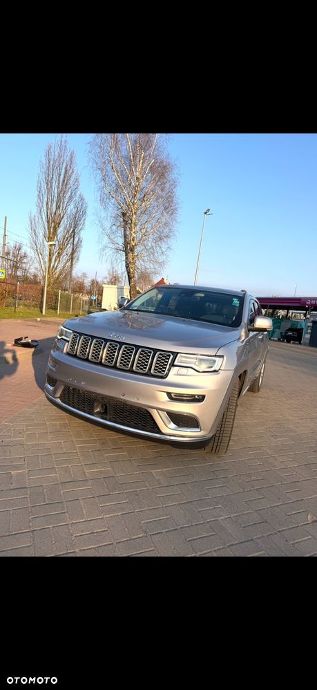 Jeep Grand Cherokee 3.0 CRD Summit - 1