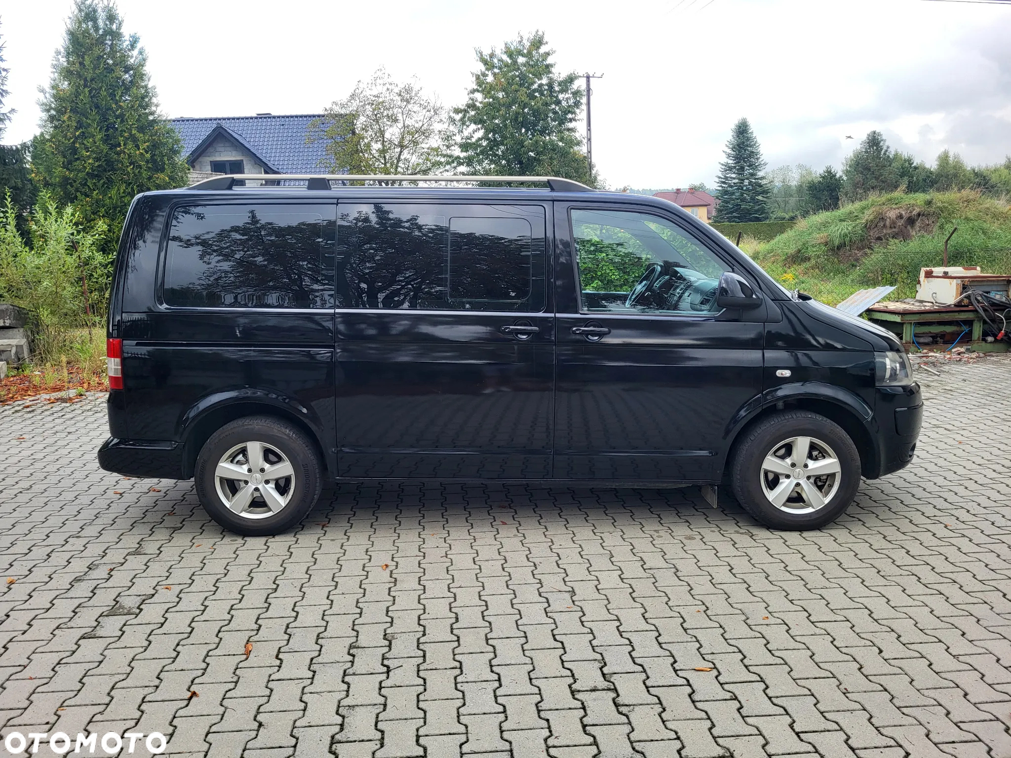 Volkswagen Caravelle TDI L1 Comfortline 4Motion - 6