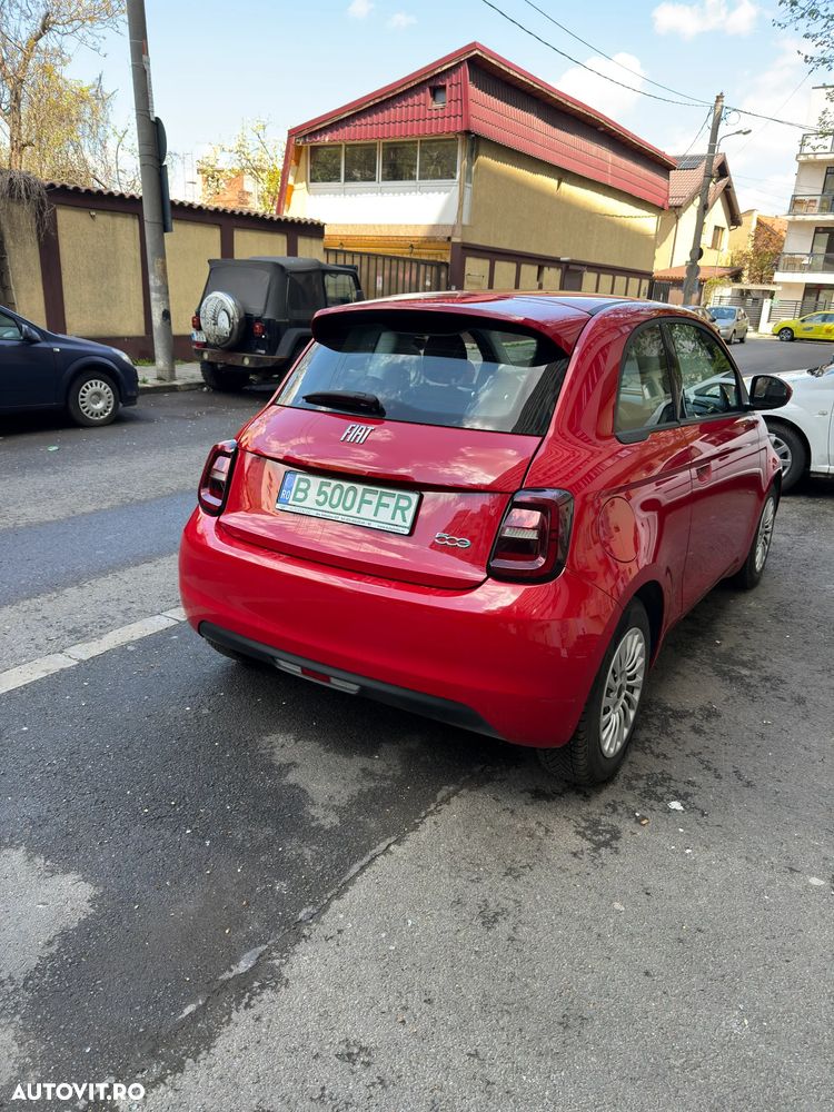 Fiat 500E Standard - 2