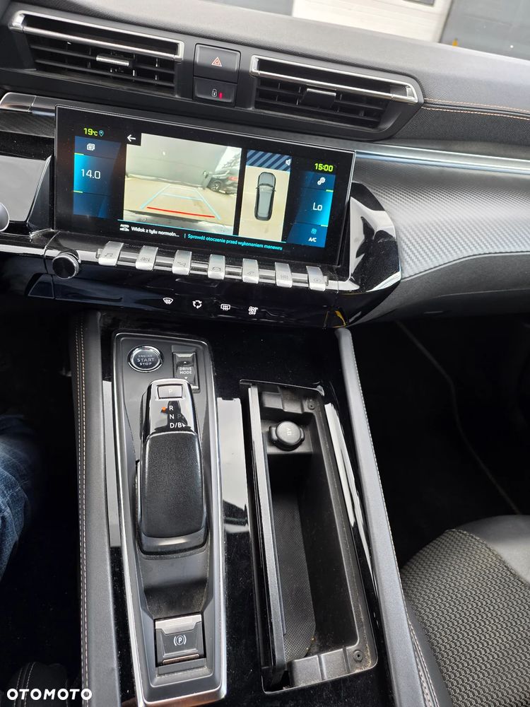 Peugeot 508 225 e-EAT8 GT - 9