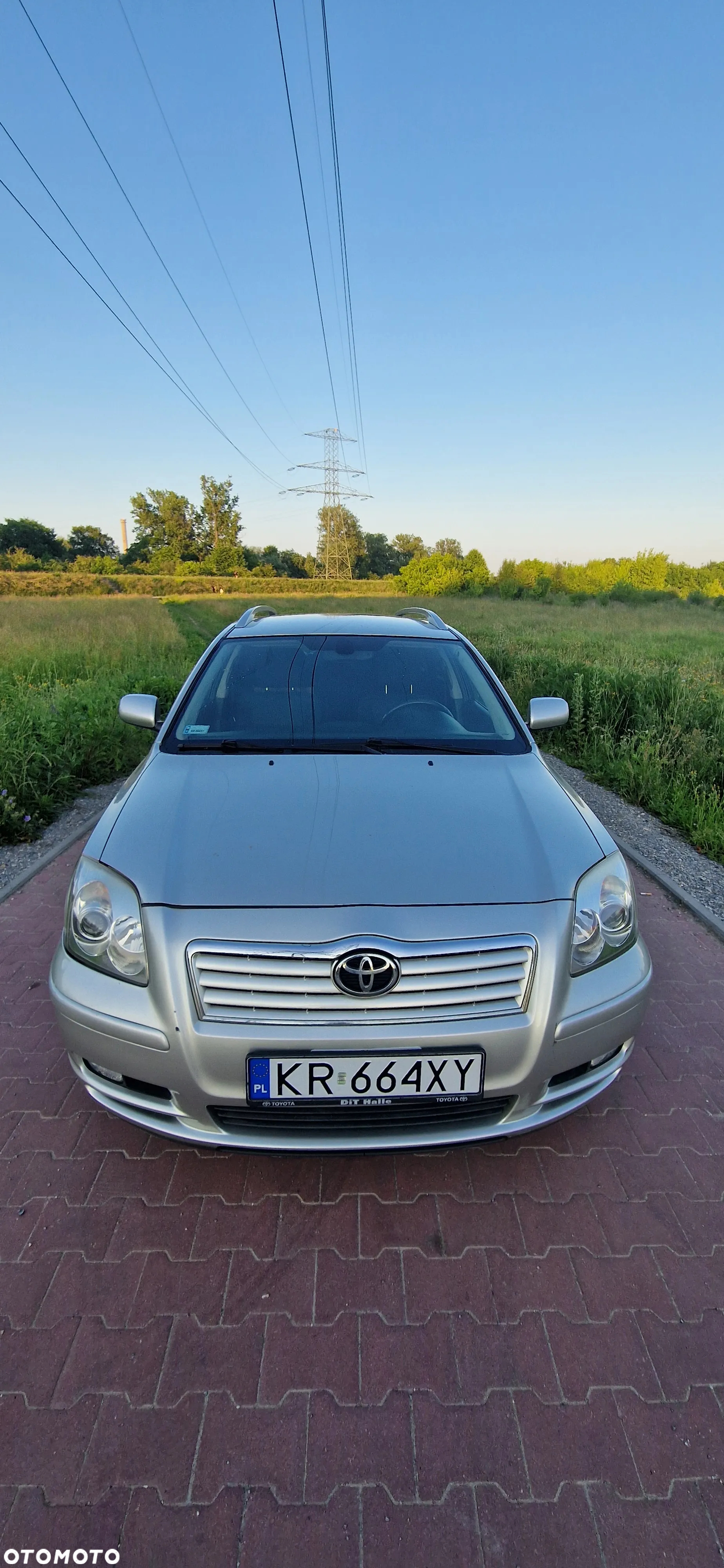 Toyota Avensis - 7