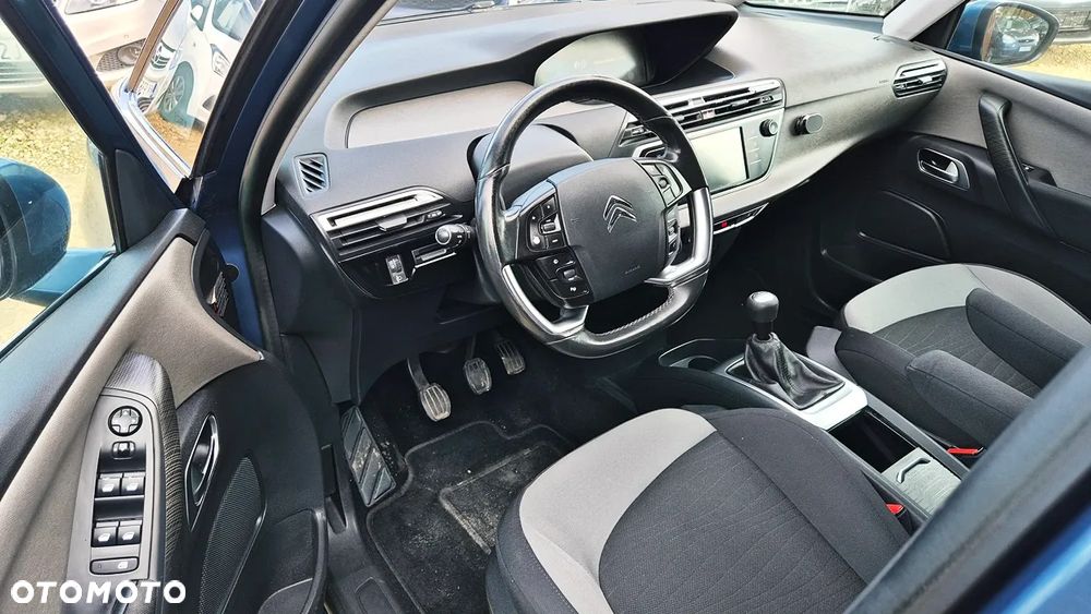 Citroën C4 Picasso 1.6 THP Exclusive - 28