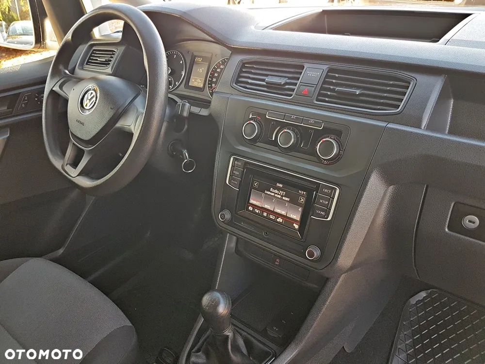 Volkswagen CADDY - 23
