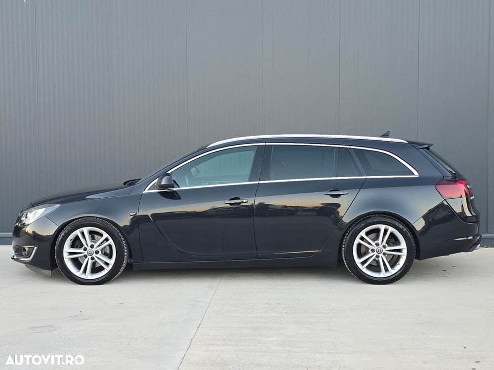 Opel Insignia - 10