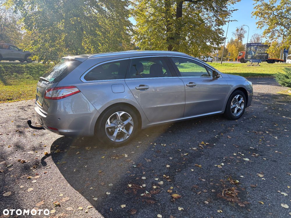 Peugeot 508 BlueHDi 120 Stop&Start Business-Line - 4
