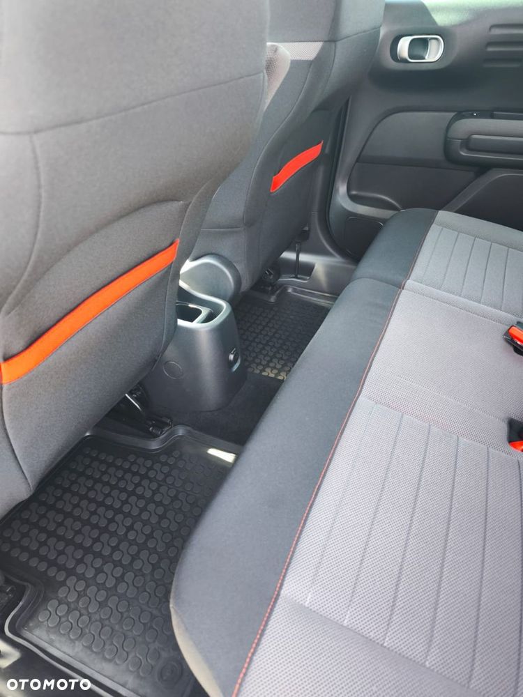 Citroën C3 Aircross 1.2 PureTech Shine S&S - 12