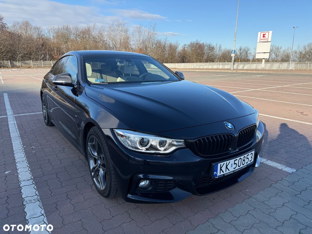BMW Seria 4 420i M Sport - 2
