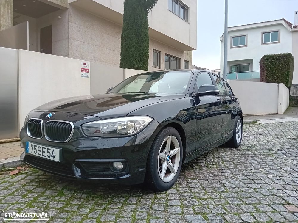BMW 116 d EDynamics Line Urban - 32