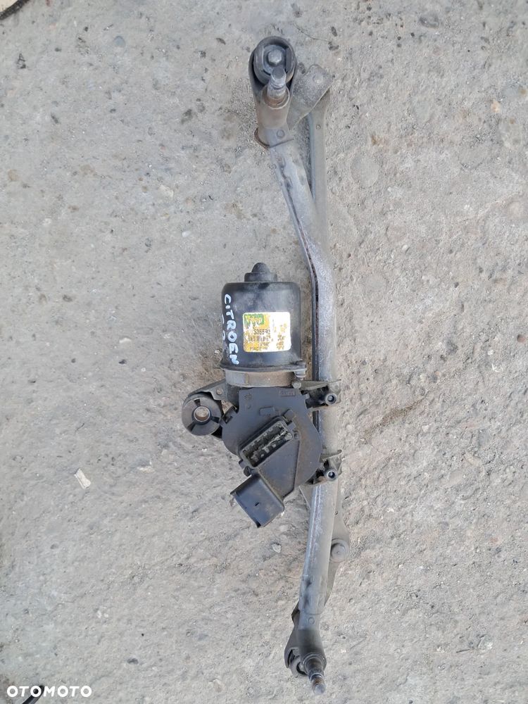 Citroen C2 Mechanizm wycieraczek