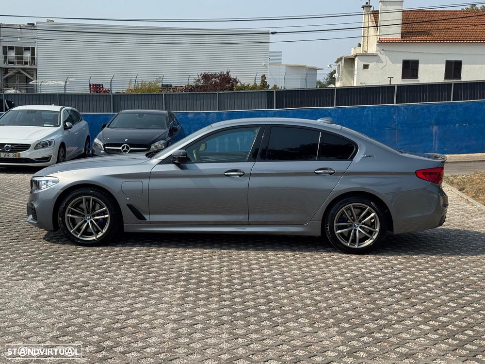 BMW 530 e iPerformance Line Luxury - 9