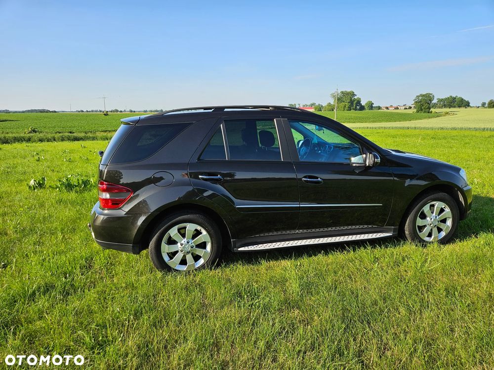 Mercedes-Benz ML 320 CDI 4-Matic - 9