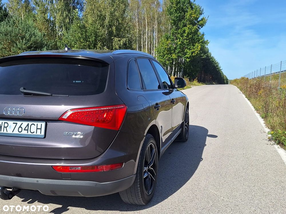 Audi Q5 2.0 TDI Quattro S tronic - 4