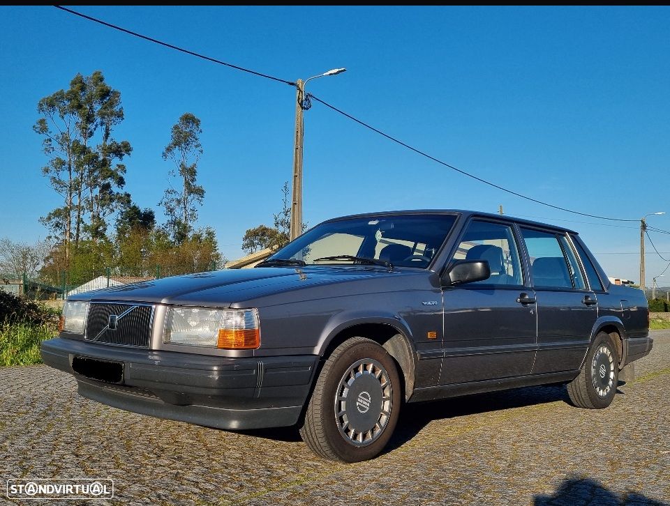 Volvo 740 - 3