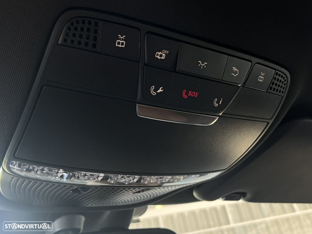 Mercedes-Benz C 220 d Aut. - 47