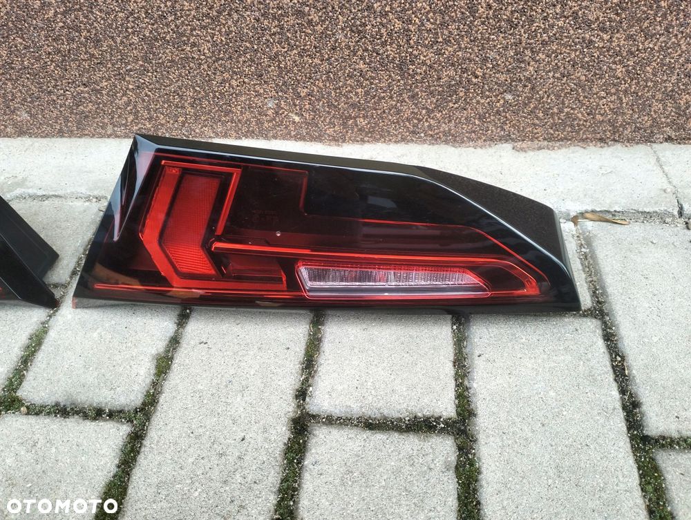 lampa lampy tylna prawa lewa bmw 1 f70 - 2