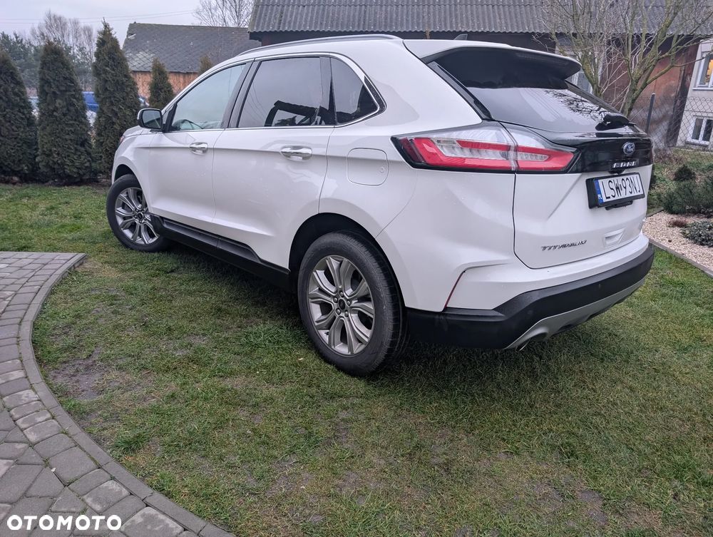Ford Edge 2.0 EcoBlue Bi-Turbo 4x4 Titanium - 5