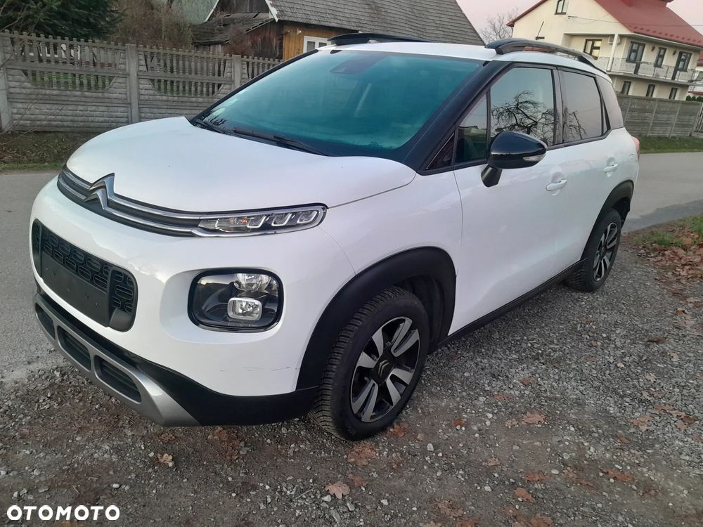 Citroën C3 Aircross 1.5 BlueHDi Origins S&S - 1