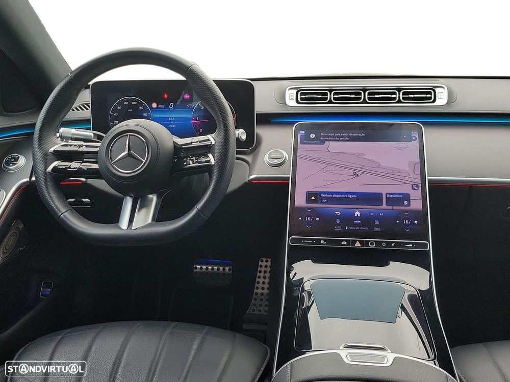 Mercedes-Benz S 450 d 4Matic - 12