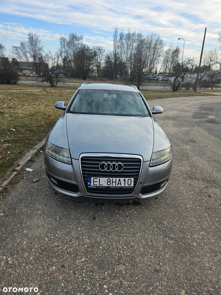 Audi A6 Avant 2.8 FSI multitronic - 2