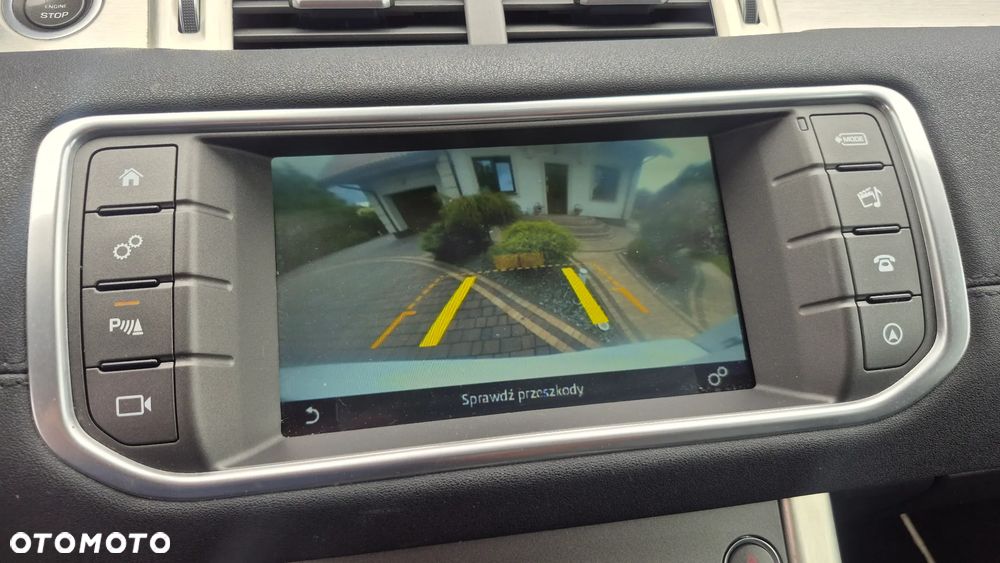 Land Rover Range Rover Evoque TD4 Black-Edition - 35