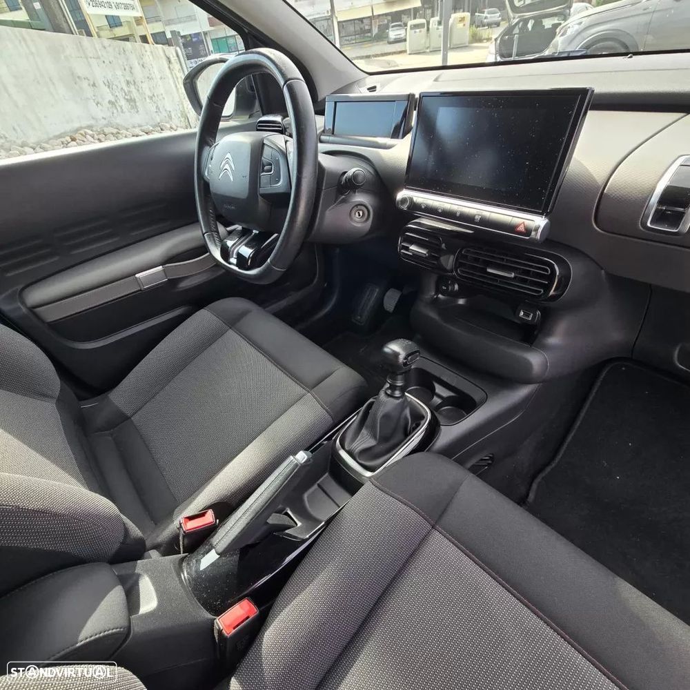 Citroën C4 Cactus 1.2 PureTech Shine Pack - 11