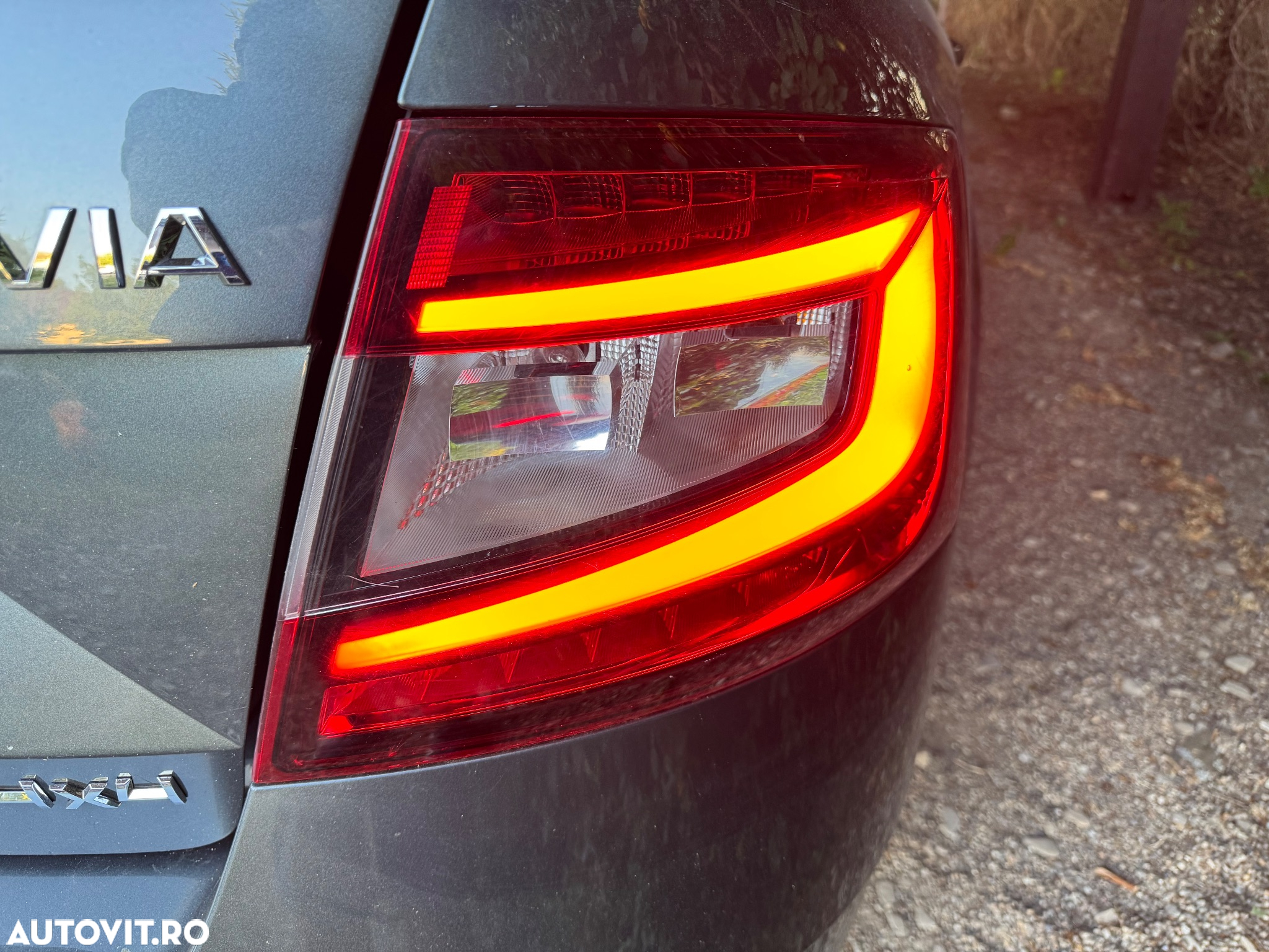 Skoda Octavia 2.0 TDI DSG 4X4 Style - 20
