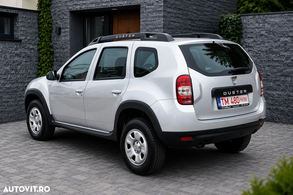Dacia Duster 1.5 dCi 4x2 Ambiance - 5