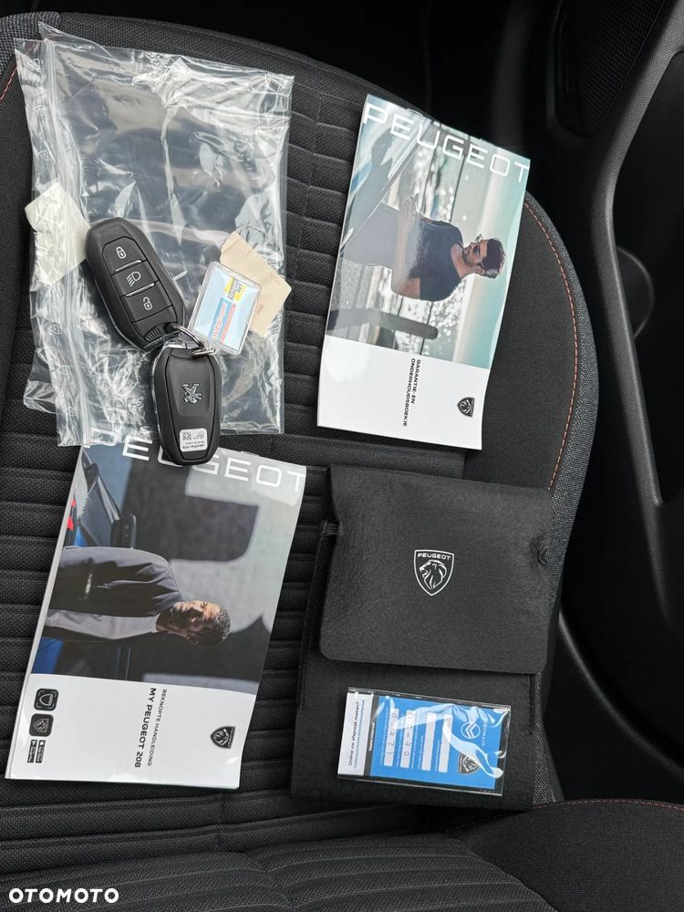 Peugeot 208 Elektromotor 136 Active - 32