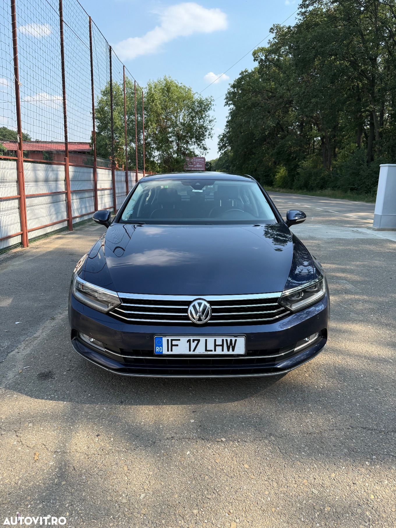 Volkswagen Passat 2.0 TDI Highline - 2