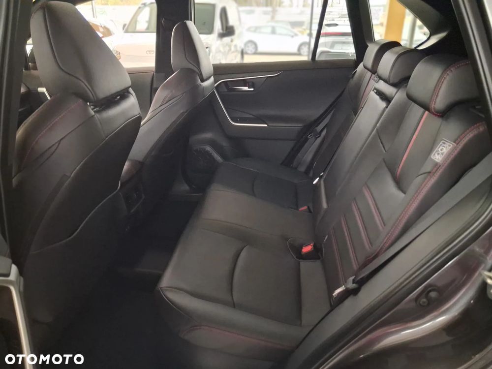 Toyota RAV4 2.5 Plug-In Hybrid Style 4x4 - 20