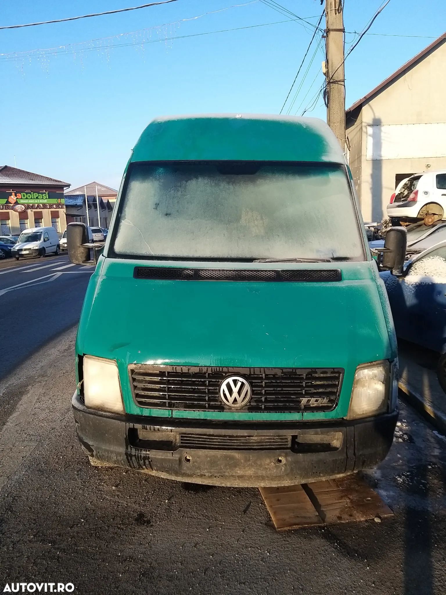 Dezmembram LT 2.5 TDI, cod motor: ANJ din 2003 - 1