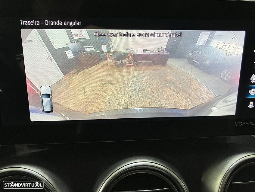 Mercedes-Benz GLC 300 d 4Matic - 43