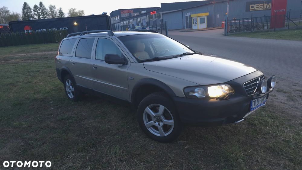Volvo XC 70 - 2