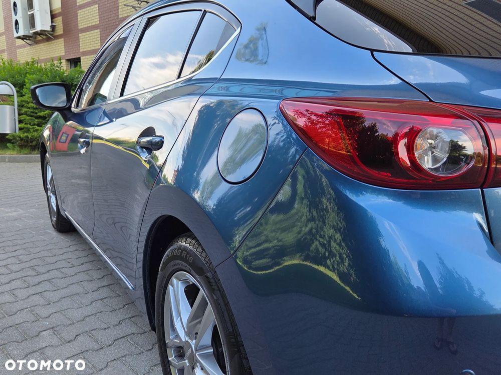 Mazda 3 SKYACTIV-G 165 Exclusive-Line - 15