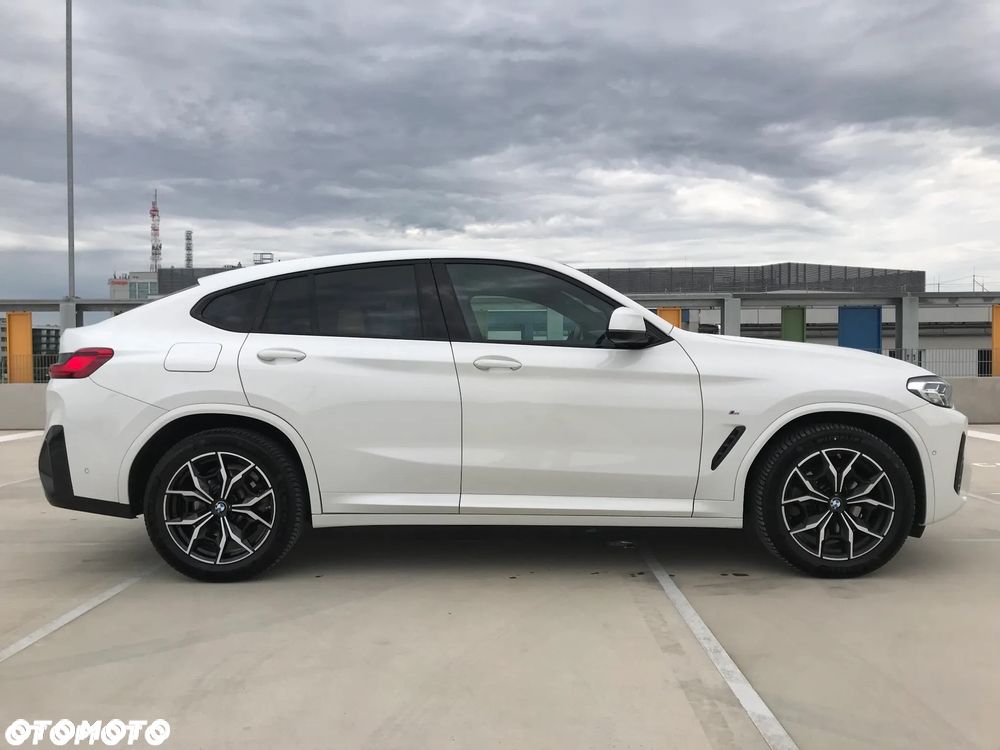 BMW X4 xDrive20i GPF M Sport X sport - 10