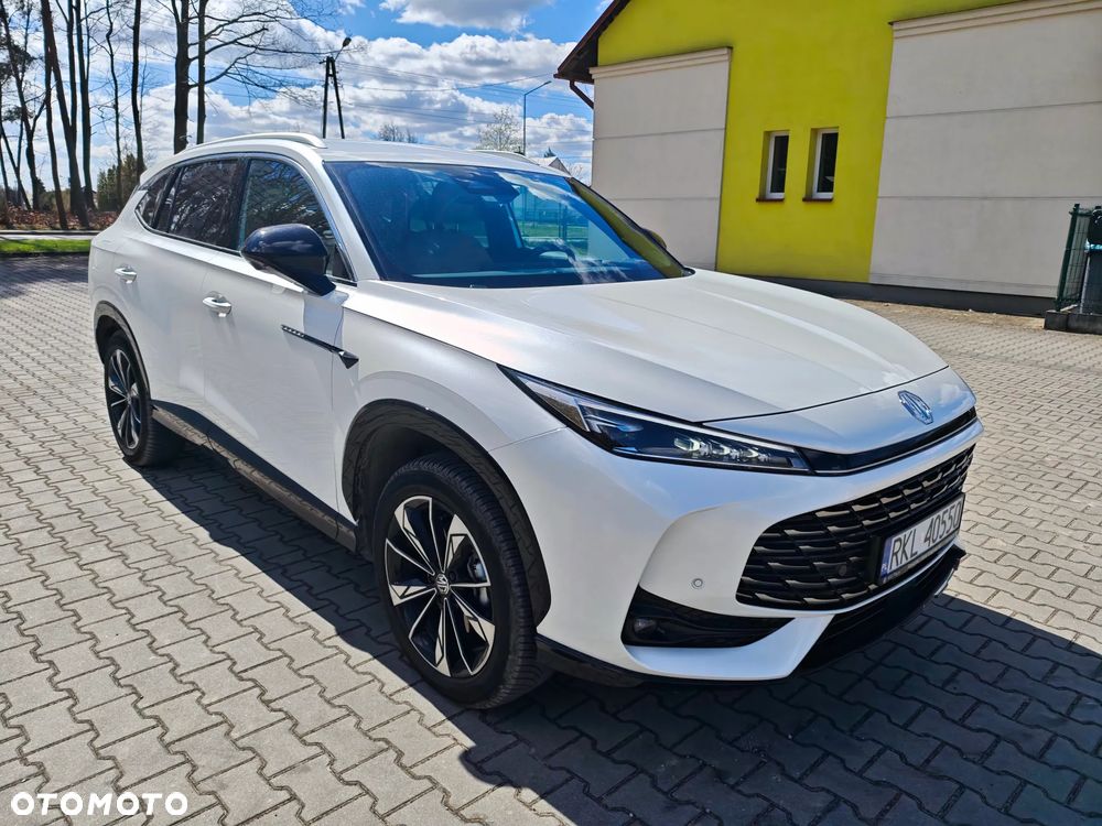 MG HS 1.5 T-GDI Exclusive DCT - 3