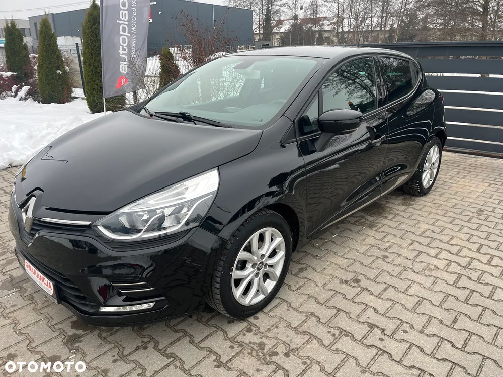 Renault Clio Energy TCe 90 Start & Stop Limited - 2