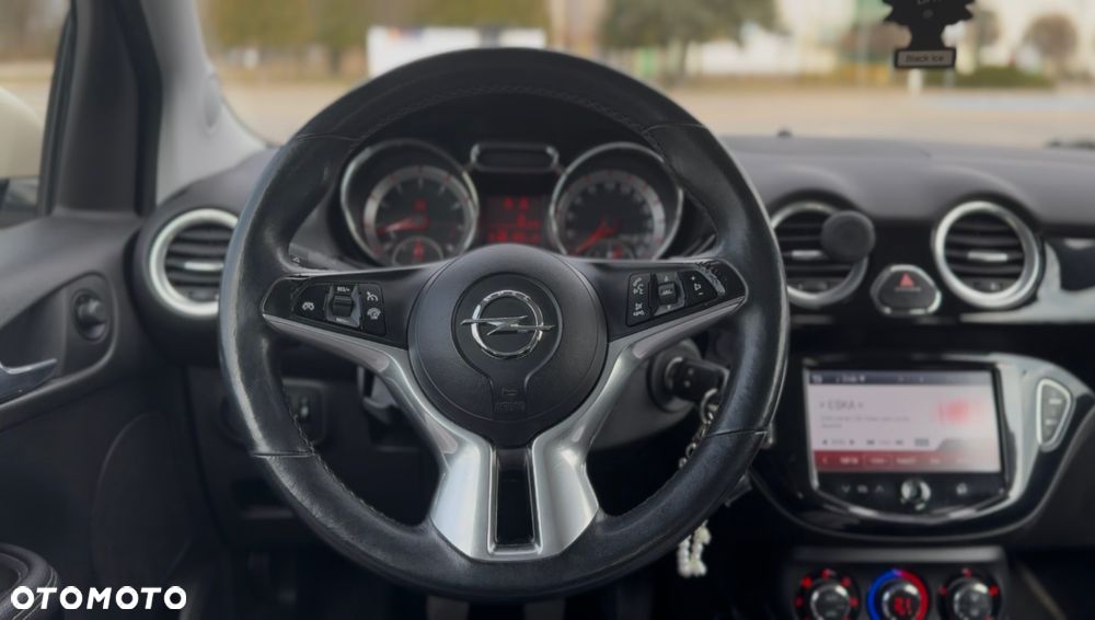 Opel Adam 1.4 White Link - 13