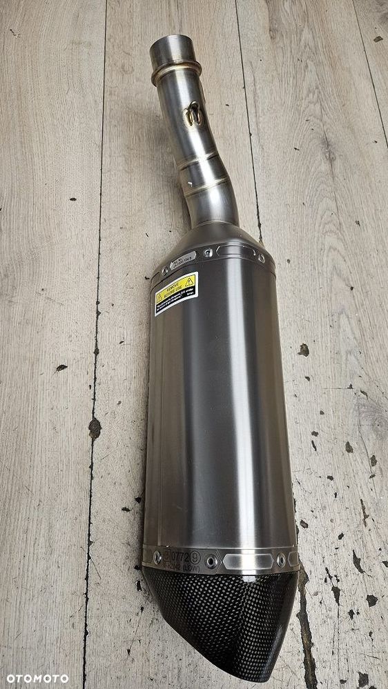 Tłumik Sportowy Akrapovic Kawasaki Z1000 SX - 6