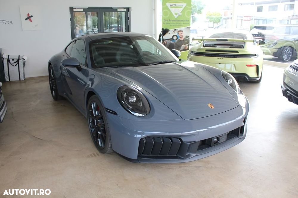 Porsche 992 2026 photo 3