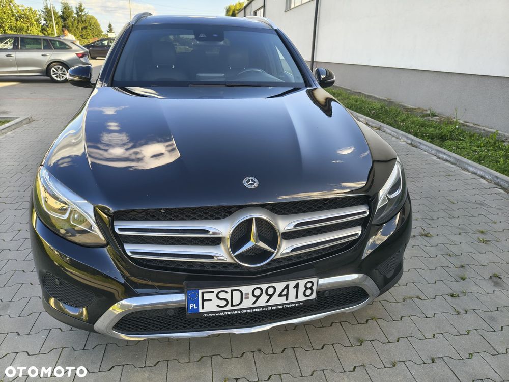 Mercedes-Benz GLC 220 d 4-Matic - 9