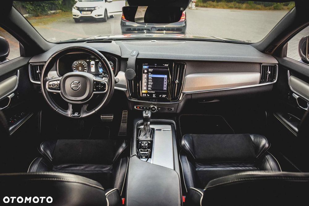 Volvo S90 T6 AWD R-Design - 7