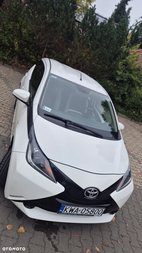 Toyota Aygo x-play - 9