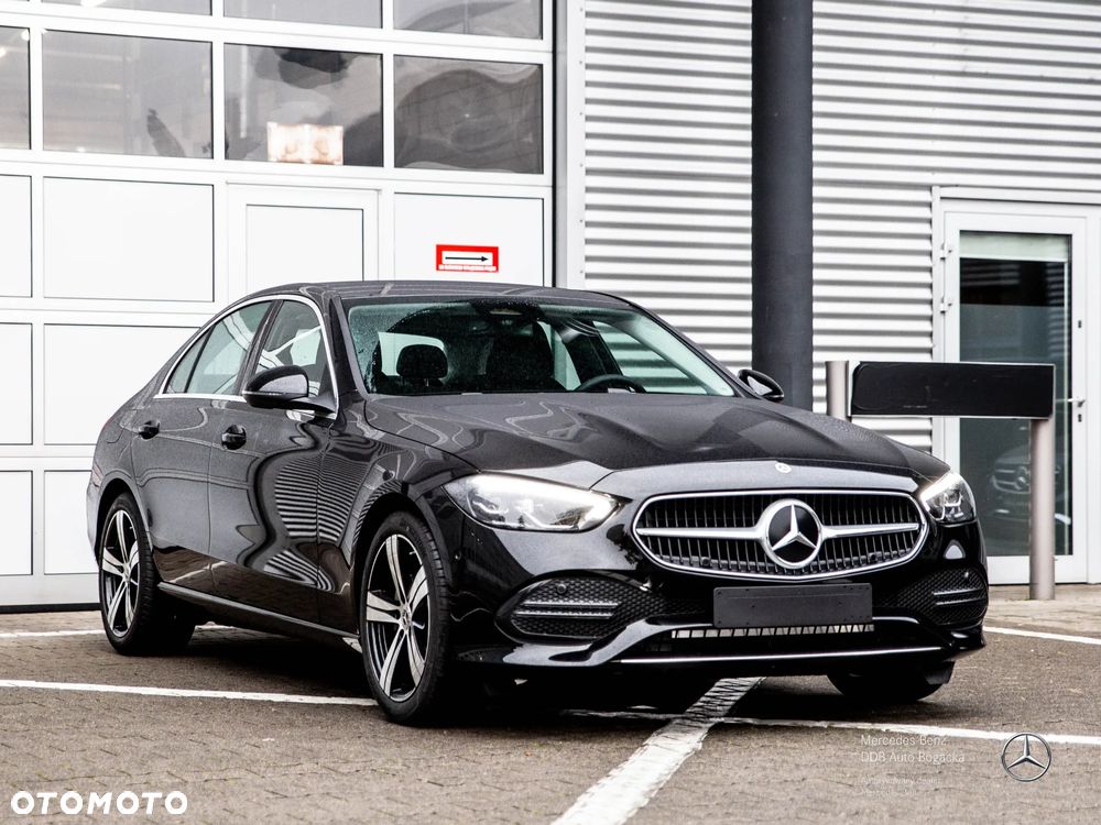 Mercedes-Benz Klasa C 180 mHEV Business Edition - 3