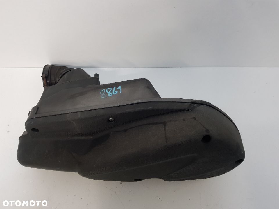 Aprilia Scarabeo II 125 ie 2012r Obudowa Filtra Powietrza AIRBOX - 2