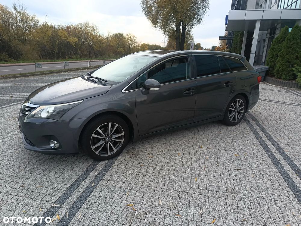 Toyota Avensis 1.8 Edition (2014) - 23
