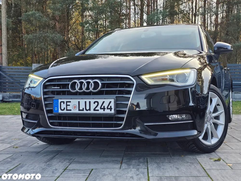 Audi A3 Sportback 2.0 TDI quattro - 8