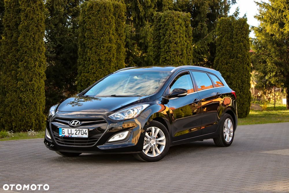 Hyundai i30 i30cw 1.4 Fifa World Cup Edition - 4